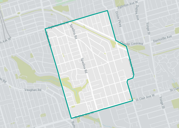 Forest Hill Toronto Map Neighbourhood Guide: Forest Hill Real Estate Prices, Trends And Insights